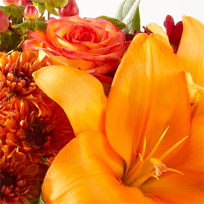 Backyard Bonfire Bouquet – CANDY'S CREATIONS, Hermitage MO