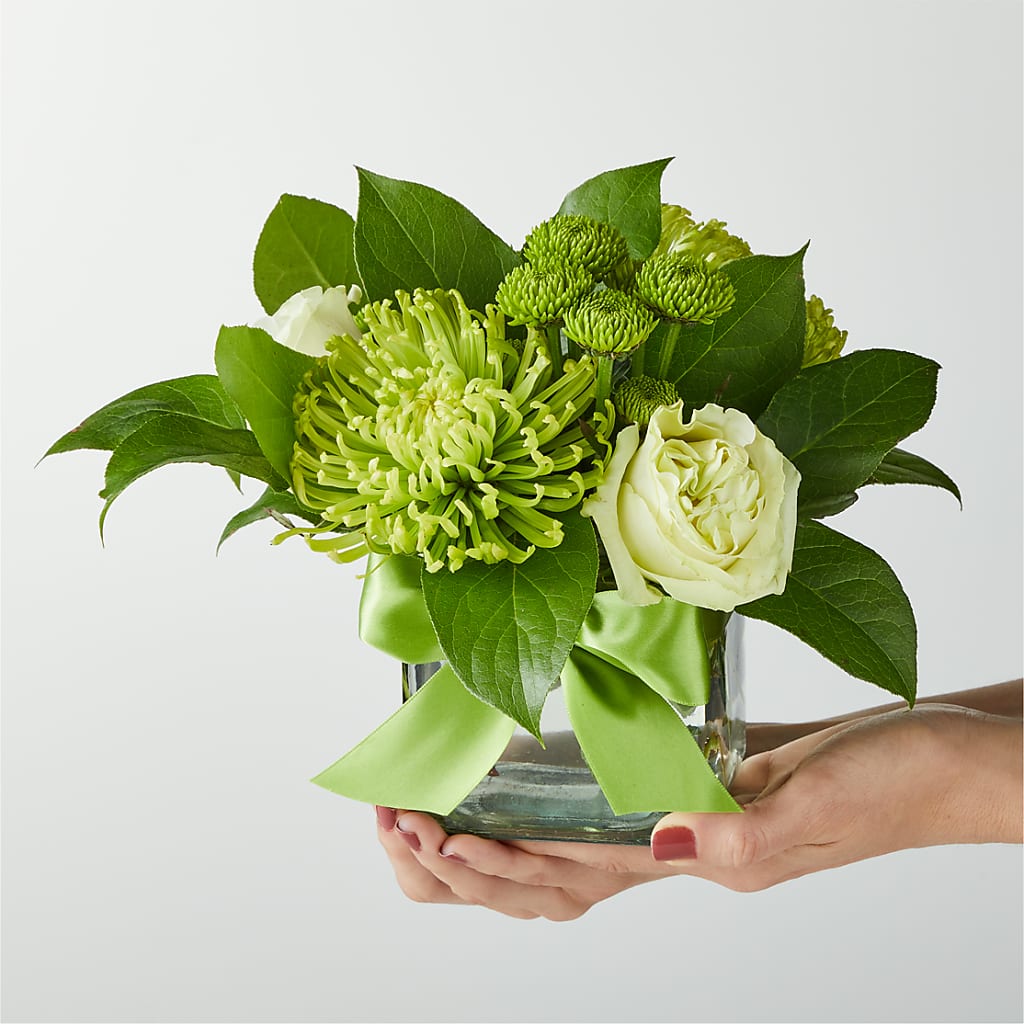 Emerald Forest Bouquet – CANDY'S CREATIONS, Hermitage MO