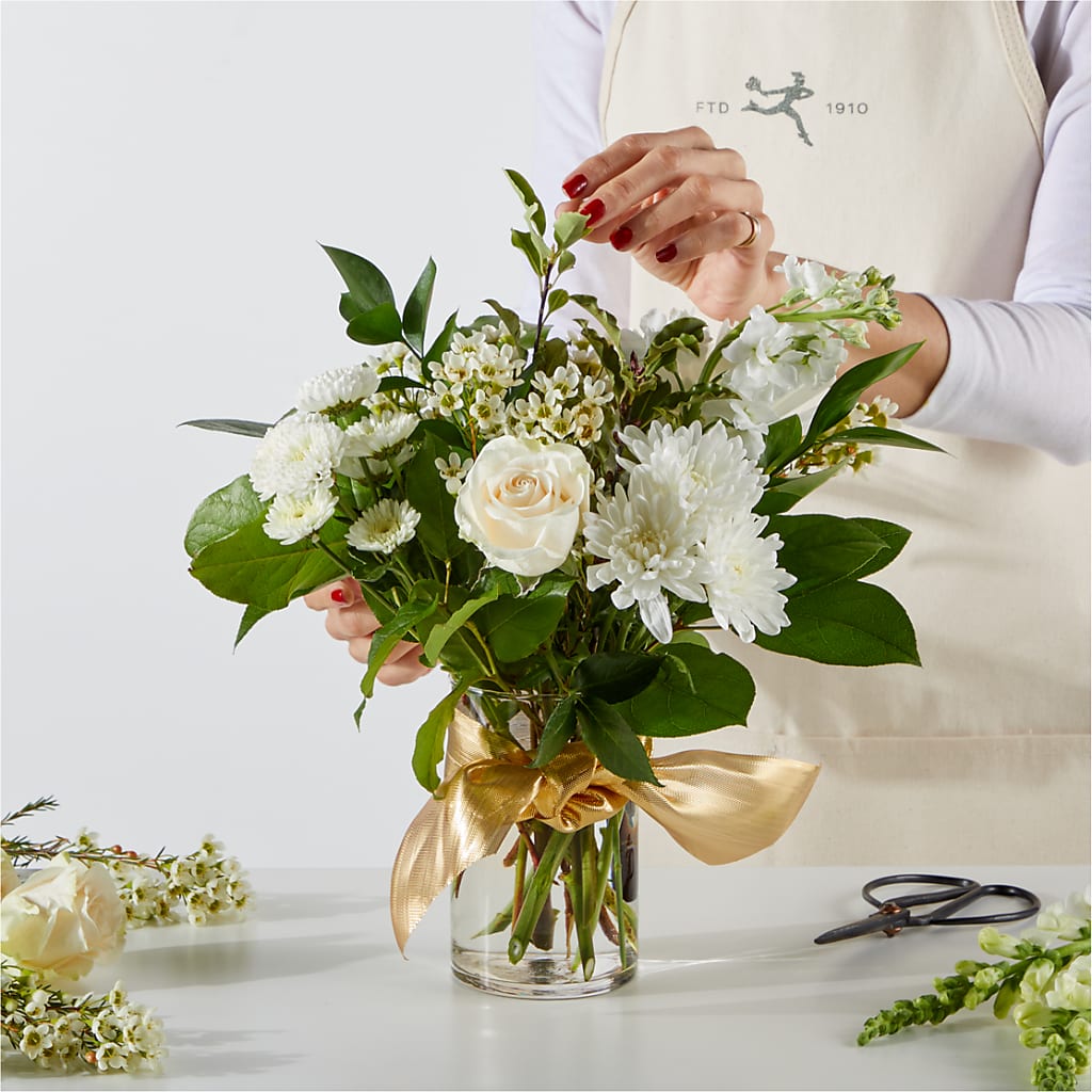 New Beginnings – A Florist Original – CANDY'S CREATIONS, Hermitage MO