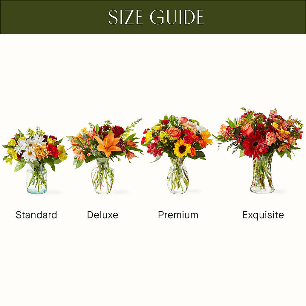 Fall Delight – A Florist Original – CANDY'S CREATIONS, Hermitage MO