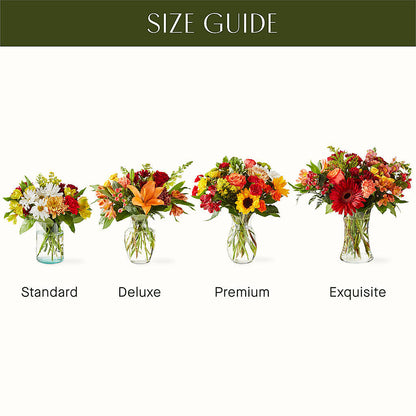 Fall Delight – A Florist Original – CANDY'S CREATIONS, Hermitage MO