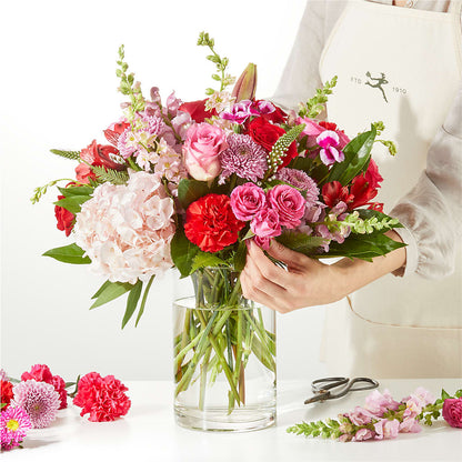 Swooning Over You - A Luxury Florist Original – CANDY'S CREATIONS, Hermitage MO