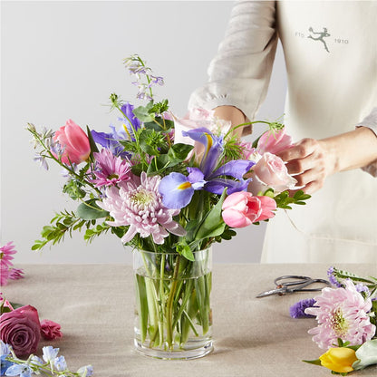 Pastel Tradition - A Florist Original – CANDY'S CREATIONS, Hermitage MO
