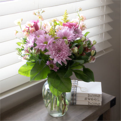 Pastel Tradition - A Florist Original – CANDY'S CREATIONS, Hermitage MO