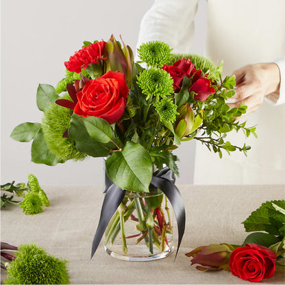 Heritage Kindle – A Florist Original – CANDY'S CREATIONS, Hermitage MO