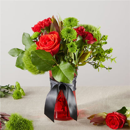 Heritage Kindle – A Florist Original – CANDY'S CREATIONS, Hermitage MO