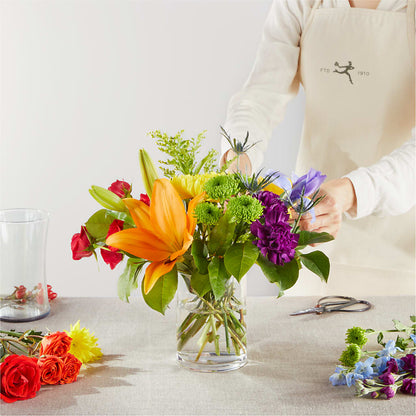Summer Spectra - A Florist Original – CANDY'S CREATIONS, Hermitage MO