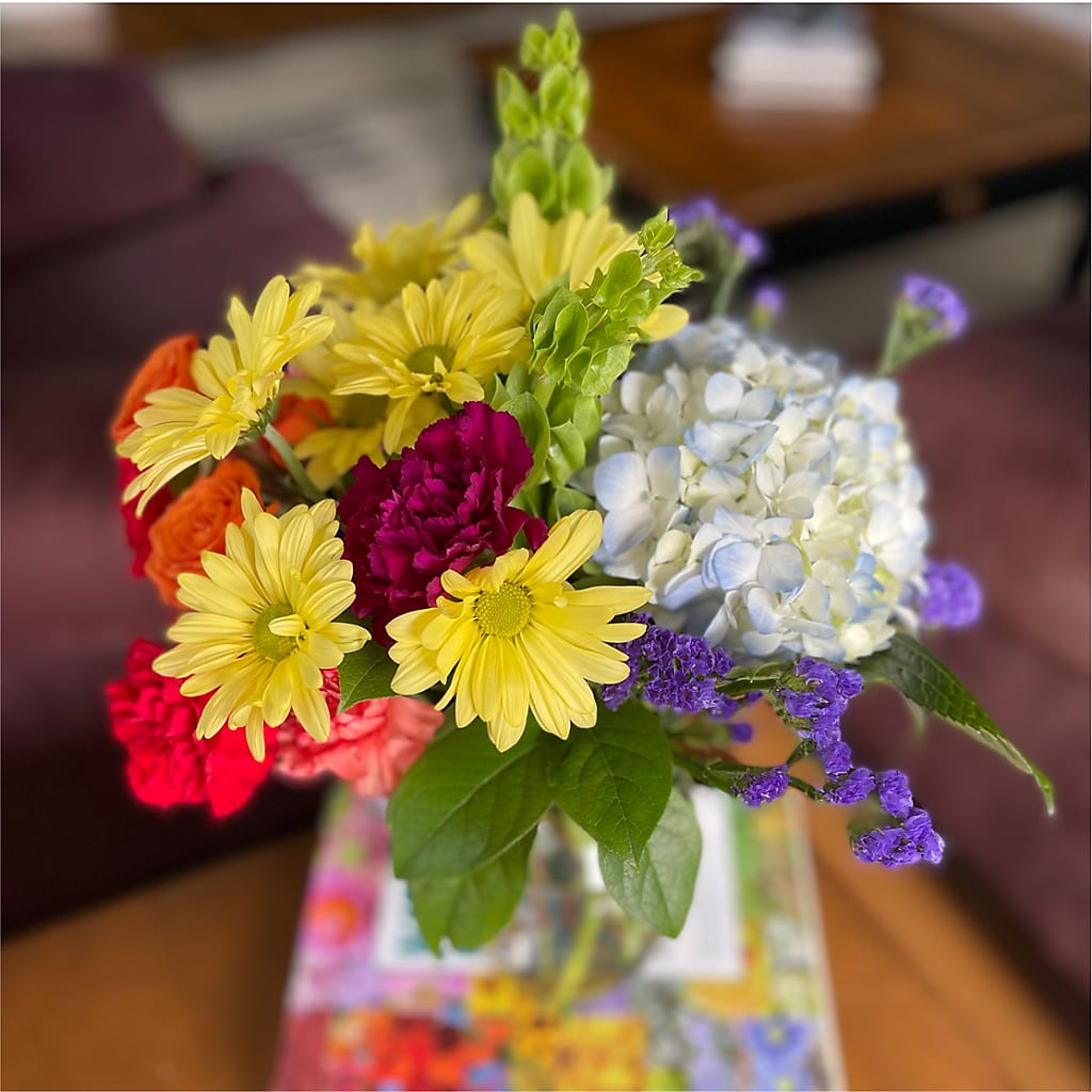 Summer Spectra - A Florist Original – CANDY'S CREATIONS, Hermitage MO