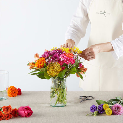 Feast of Color – A Florist Original – CANDY'S CREATIONS, Hermitage MO