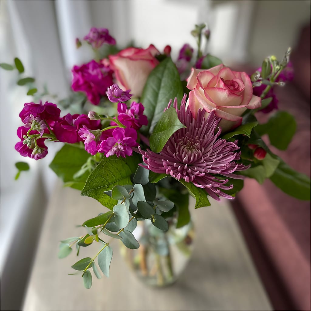Sunday Morning Bouquet – CANDY'S CREATIONS, Hermitage MO