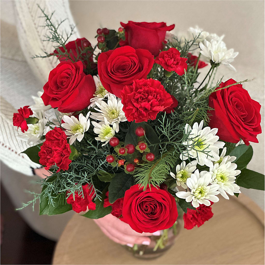 Seasonal Magic Bouquet – CANDY'S CREATIONS, Hermitage MO