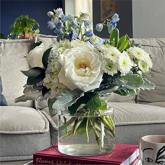Clear Skies Bouquet – CANDY'S CREATIONS, Hermitage MO