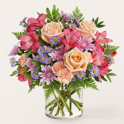 Sunset Serenade Bouquet – CANDY'S CREATIONS, Hermitage MO