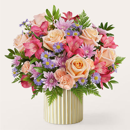 Sunset Serenade Bouquet – CANDY'S CREATIONS, Hermitage MO