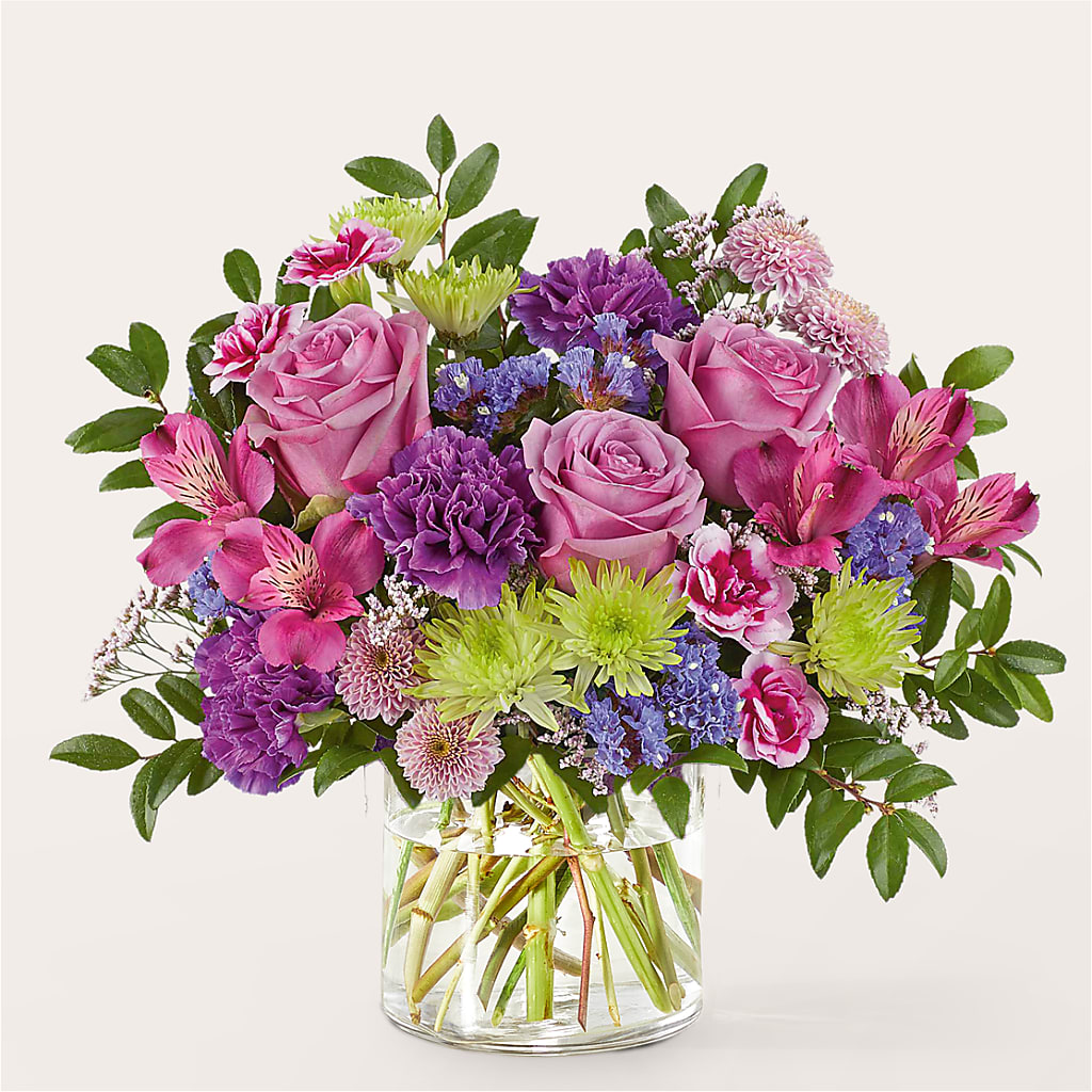Glass Half Full Bouquet – CANDY'S CREATIONS, Hermitage MO