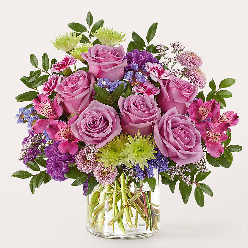 Glass Half Full Bouquet – CANDY'S CREATIONS, Hermitage MO