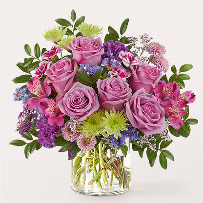 Glass Half Full Bouquet – CANDY'S CREATIONS, Hermitage MO