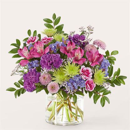 Glass Half Full Bouquet – CANDY'S CREATIONS, Hermitage MO