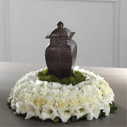 Encircling Grace Arrangement – CANDY'S CREATIONS, Hermitage MO