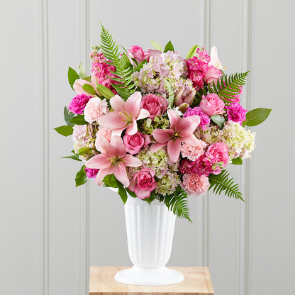 Never-Ending Love Arrangement – CANDY'S CREATIONS, Hermitage MO