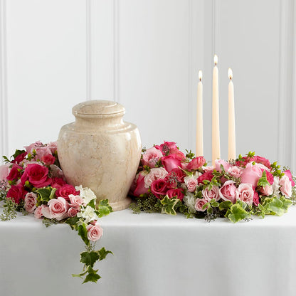 Remembrance Arrangement – CANDY'S CREATIONS, Hermitage MO