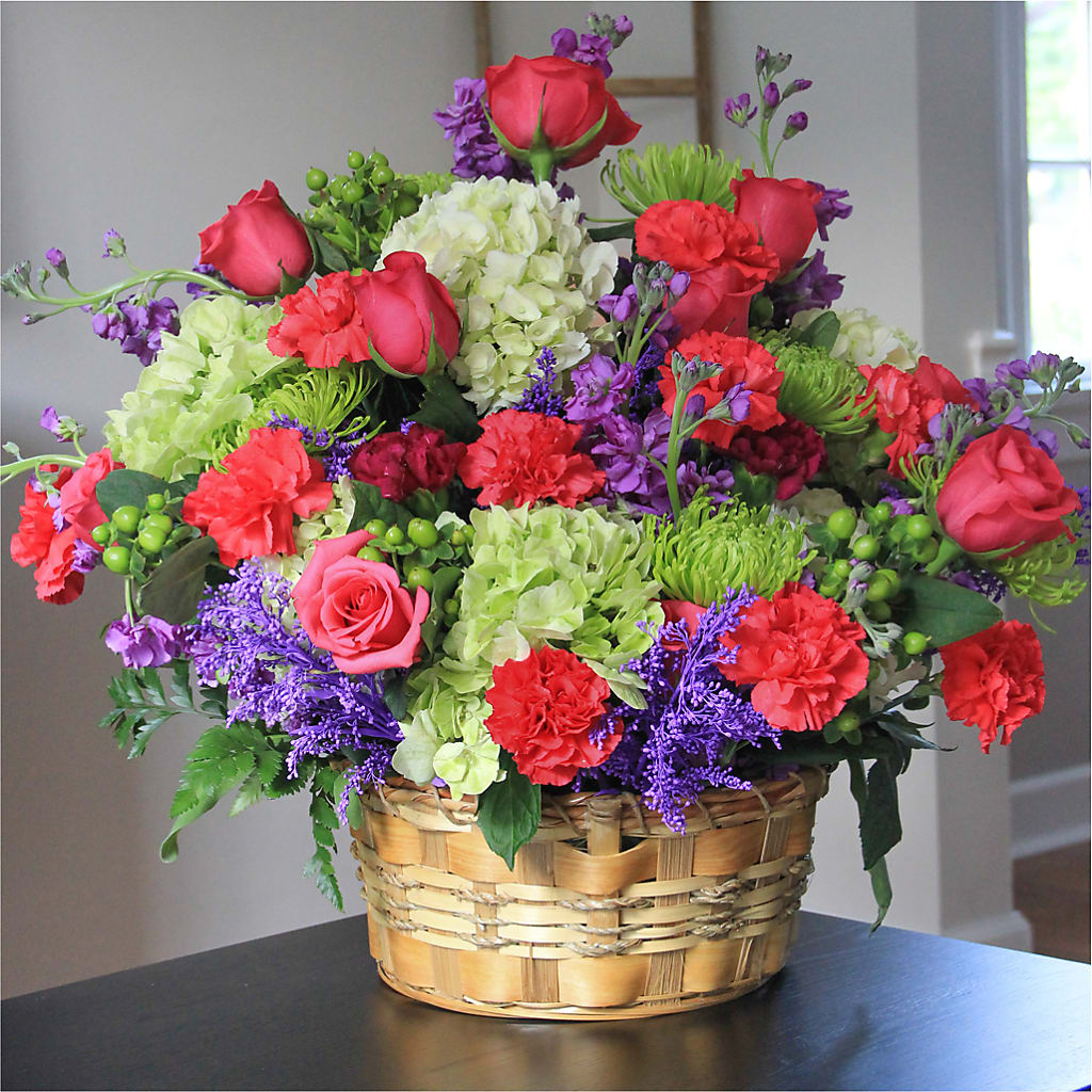 Warm Embrace Arrangement – CANDY'S CREATIONS, Hermitage MO