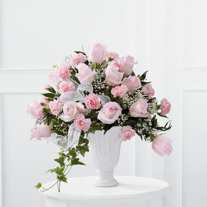 Deepest Sympathy Arrangement – CANDY'S CREATIONS, Hermitage MO