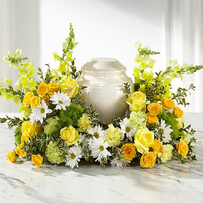 Graceful Love Cremation Adornment – CANDY'S CREATIONS, Hermitage MO