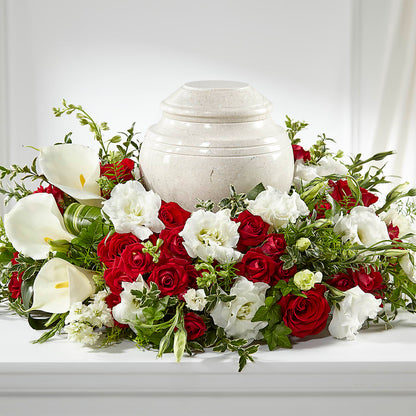 In My Memories Cremation Adornment – CANDY'S CREATIONS, Hermitage MO