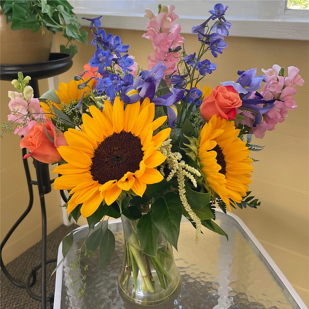 Rays of Life Bouquet – CANDY'S CREATIONS, Hermitage MO