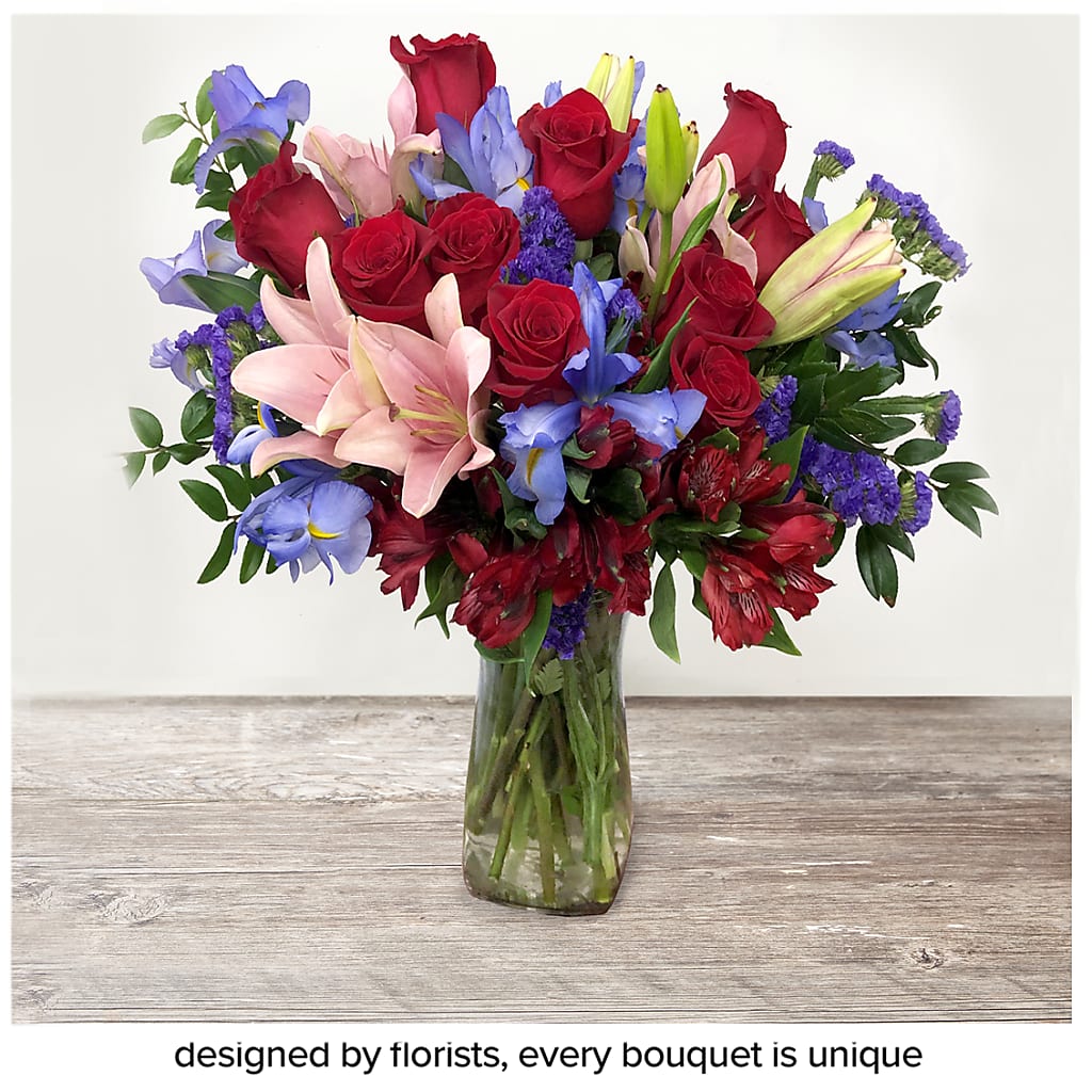 Truly Stunning Bouquet – CANDY'S CREATIONS, Hermitage MO