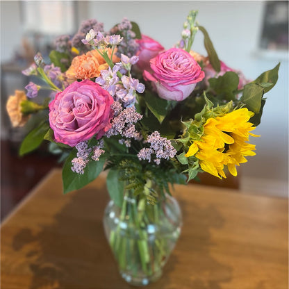 Yellow Brick Road Bouquet – CANDY'S CREATIONS, Hermitage MO