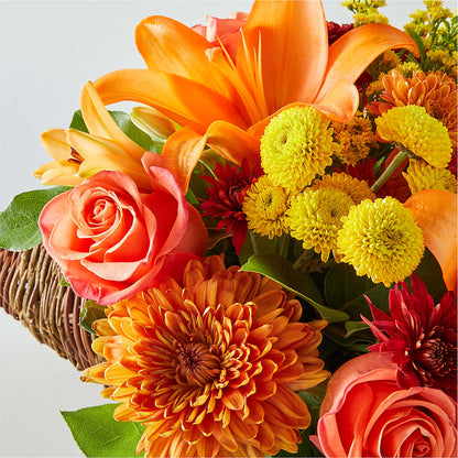 Bouquet of Blessings Cornucopia – CANDY'S CREATIONS, Hermitage MO