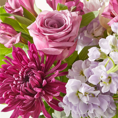Amethyst Dreams Bouquet – CANDY'S CREATIONS, Hermitage MO
