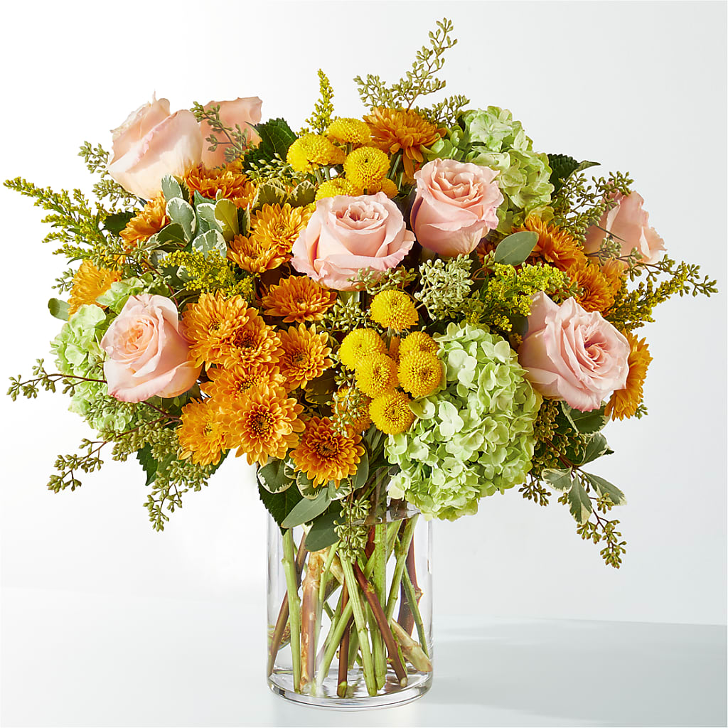 Fall Foliage Bouquet – CANDY'S CREATIONS, Hermitage MO