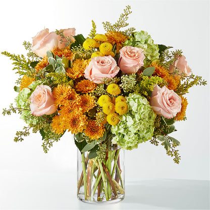 Fall Foliage Bouquet – CANDY'S CREATIONS, Hermitage MO