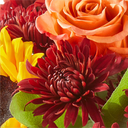 September Sunset Bouquet – CANDY'S CREATIONS, Hermitage MO