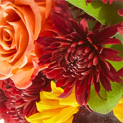 September Sunset Bouquet – CANDY'S CREATIONS, Hermitage MO