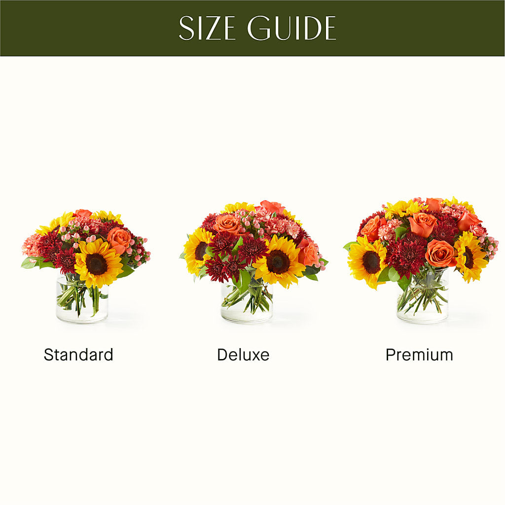 September Sunset Bouquet – CANDY'S CREATIONS, Hermitage MO
