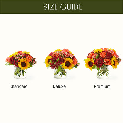 September Sunset Bouquet – CANDY'S CREATIONS, Hermitage MO