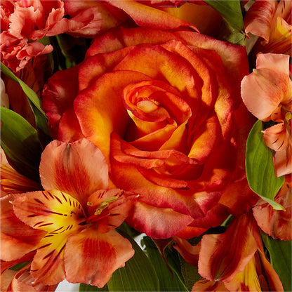 Apricot Glow Bouquet – CANDY'S CREATIONS, Hermitage MO