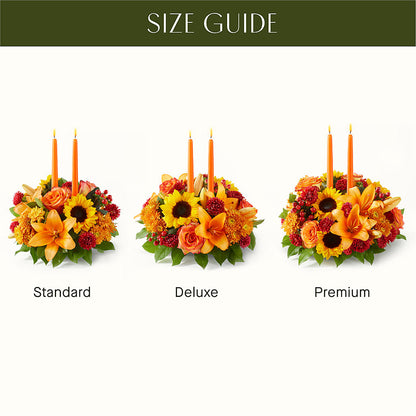 Grateful Centerpiece – CANDY'S CREATIONS, Hermitage MO