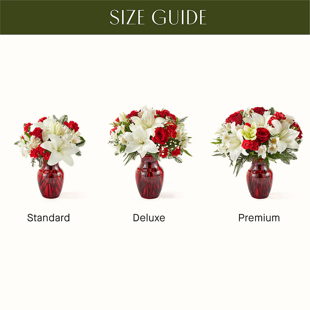 Holiday Season Bouquet – CANDY'S CREATIONS, Hermitage MO