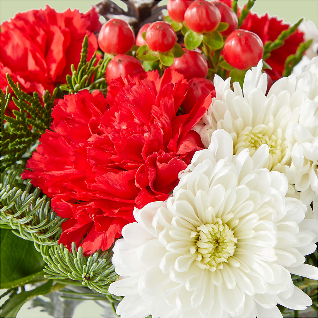 Snow Angel Bouquet – CANDY'S CREATIONS, Hermitage MO