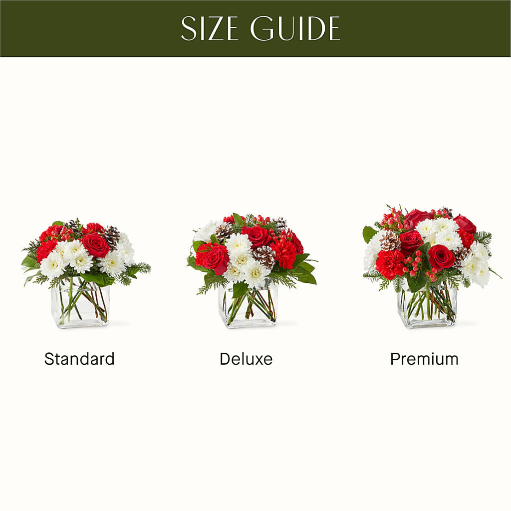 Snow Angel Bouquet – CANDY'S CREATIONS, Hermitage MO