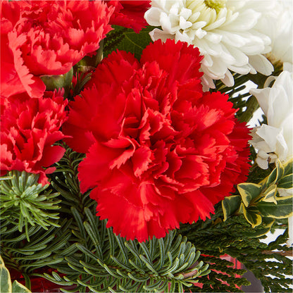 Christmas Market Bouquet – CANDY'S CREATIONS, Hermitage MO