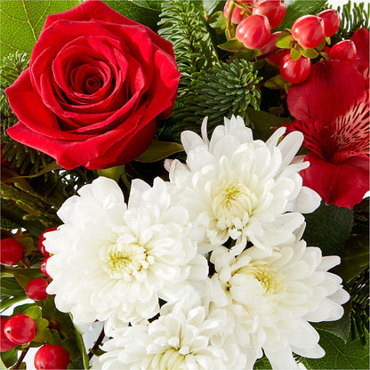 Letters to Santa Bouquet – CANDY'S CREATIONS, Hermitage MO