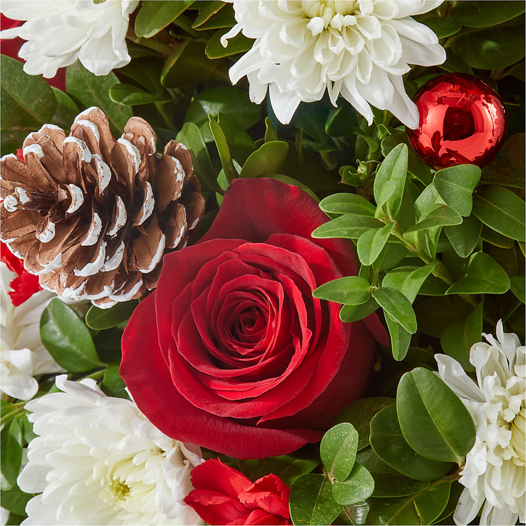 Let It Snow Tree – CANDY'S CREATIONS, Hermitage MO