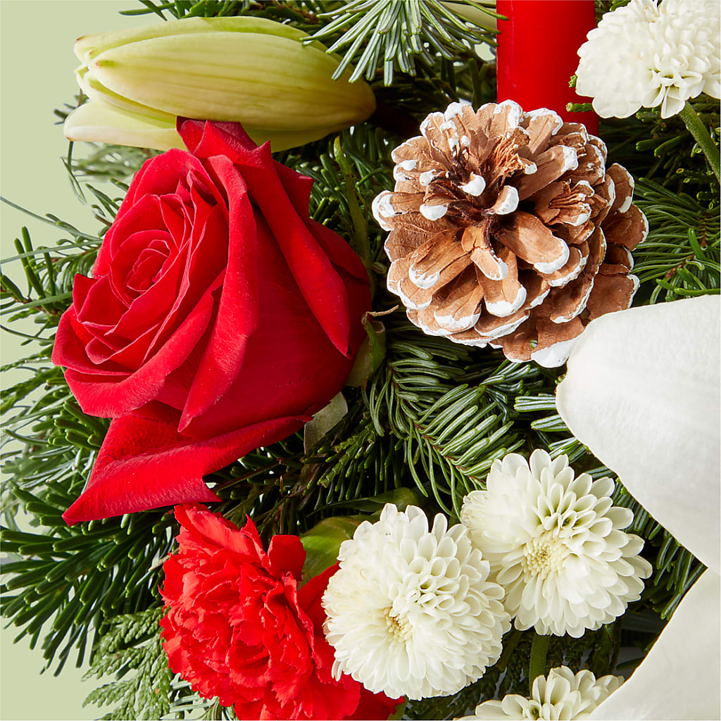 Seasonal Festivities Centerpiece – CANDY'S CREATIONS, Hermitage MO