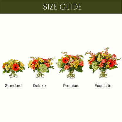 Autumn Sunshine Bouquet – CANDY'S CREATIONS, Hermitage MO